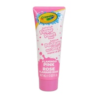 Crayola Bath Finger Paint Soap, Pink Front_Flat