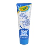 Crayola Bath Finger Paint Soap, Blue Front_Flat