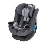 Evenflo Reo By Revolve 360 Core Convertible Car Seat with Quick Clean Cover Front_Three_Fourths_Angled_Left