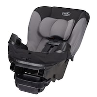 Evenflo Sonus Convertible Car Seat Front_Three_Fourths_Angled_Left