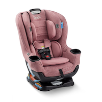 Graco® Extend2Fit™ Convertible Car Seat, Talia Front_Angled_Right