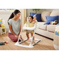 Graco JumpStart 4-in-1 Play Spot Activity Bouncer