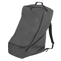 Jolly Jumper Car Seat Travel Bag Front_Three_Fourths_Angled_Left