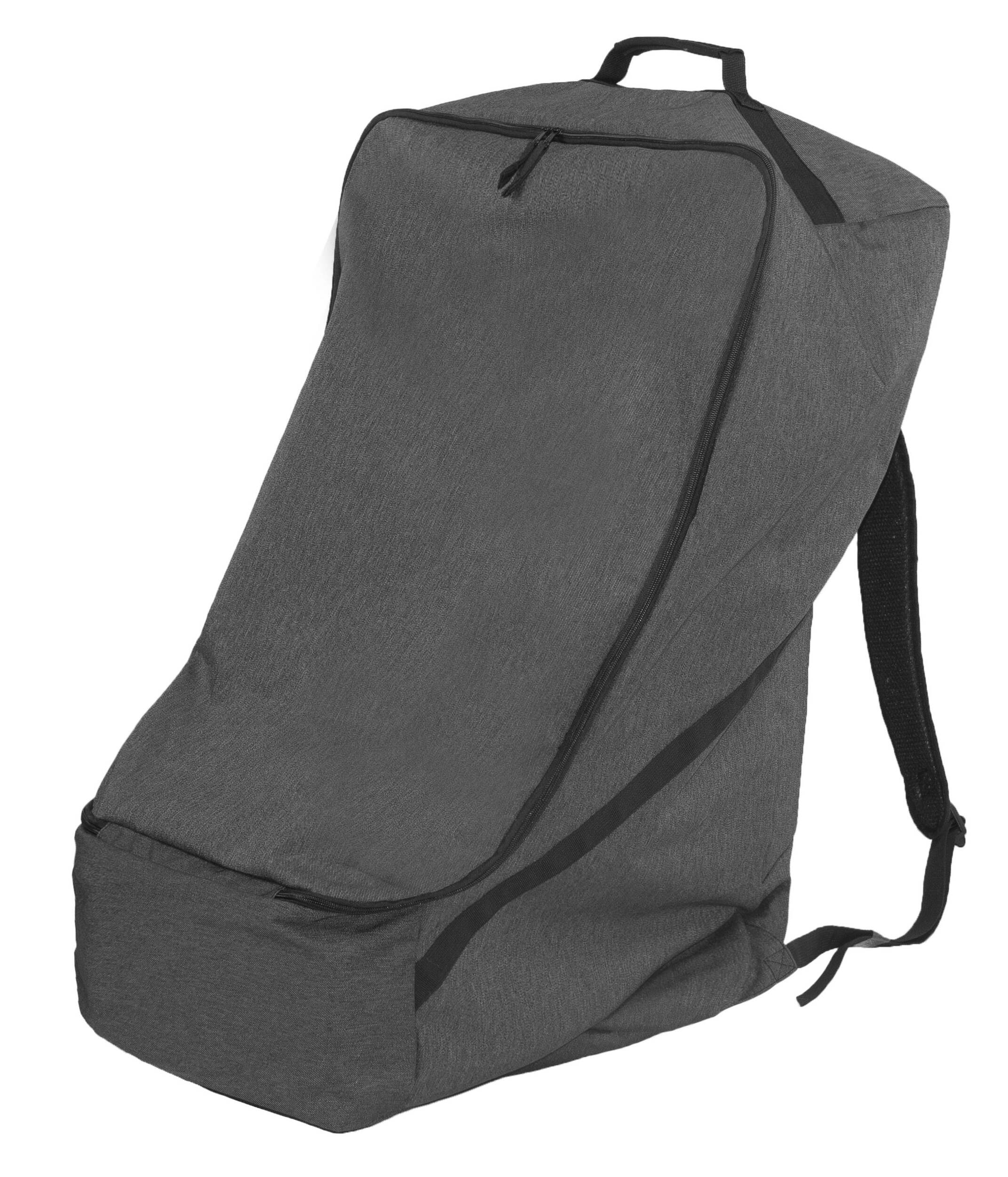 Jolly Jumper Car Seat Travel Bag Front_Three_Fourths_Angled_Left
