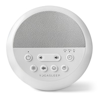 Yogasleep Nod White Noise Machine with Night Light