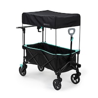 Bright Starts Pop 'N Ride Stroller Wagon