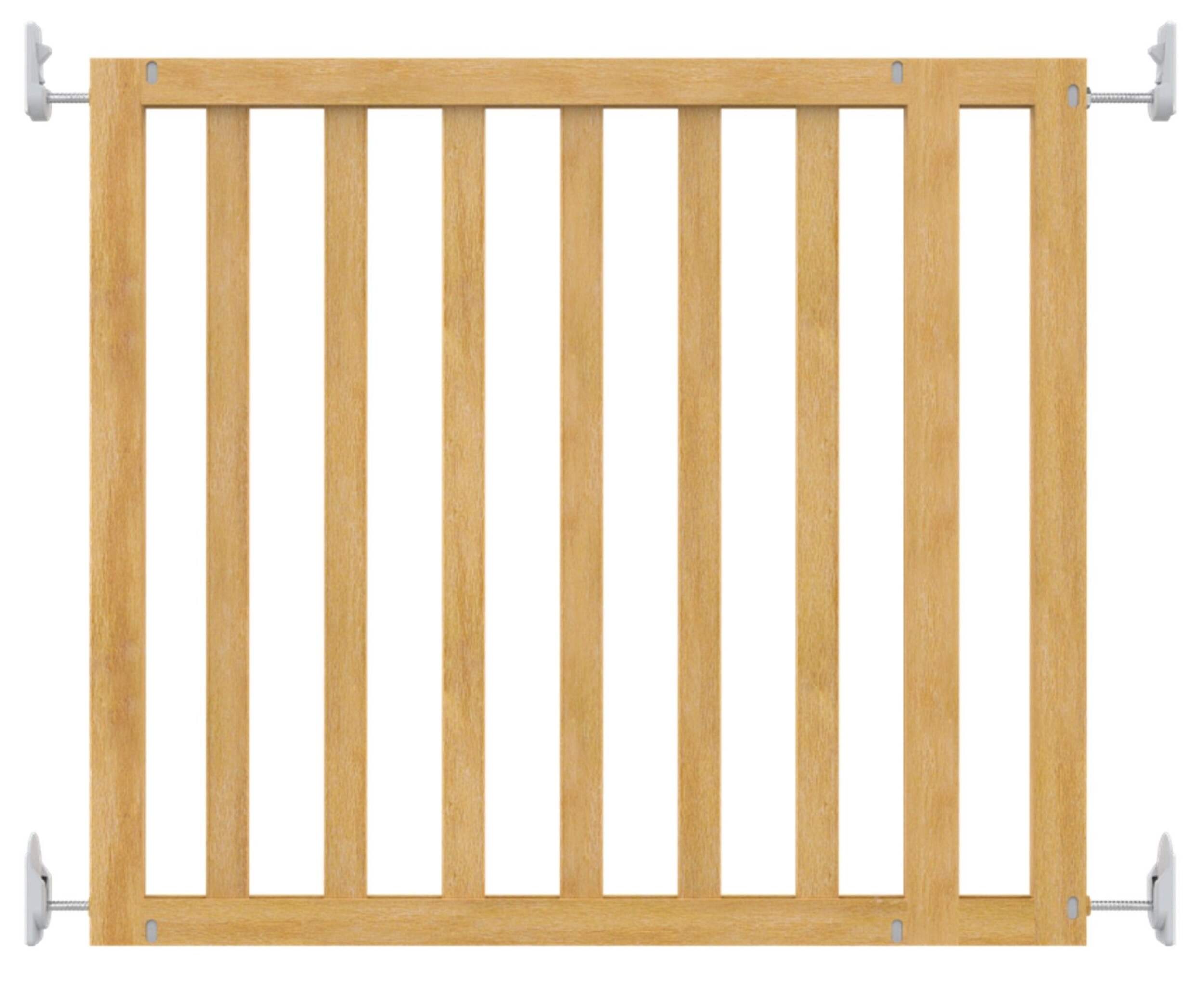 Ingenuity The Doorway 36S Series™ Customize n Personalize Gate Front_Flat