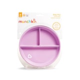 Munchkin® Stay Put™ Suction Plate Front_Flat