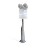 Munchkin® Sponge™ Bottle Brush, Grey Front_Flat