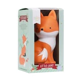 A Little Lovely Co Night Light Fox Front_Three_Fourths_Angled_Right
