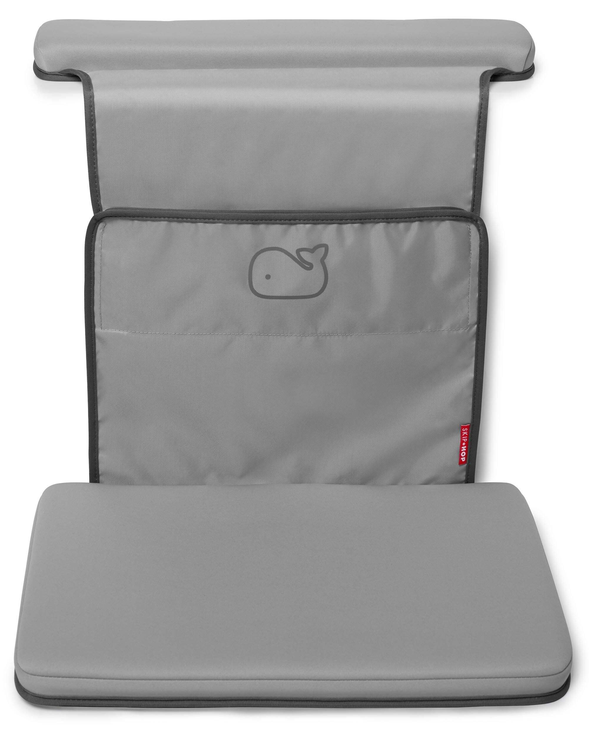 Skip Hop Moby All-in-One Elbow Saver & Kneeler Front_Flat