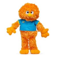 Ms. Rachel Herbie Cuddle & Comfort Friend Doll, 11-in Premium Plush Baby Toy, Toddler Toys Front_Flat