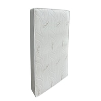 Simmons Extra Firm 2 Sided Crib Mattress with Bamboo Knit Cover