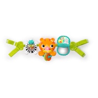 Bright Starts Take Along Carrier Toy Bar Front_Flat