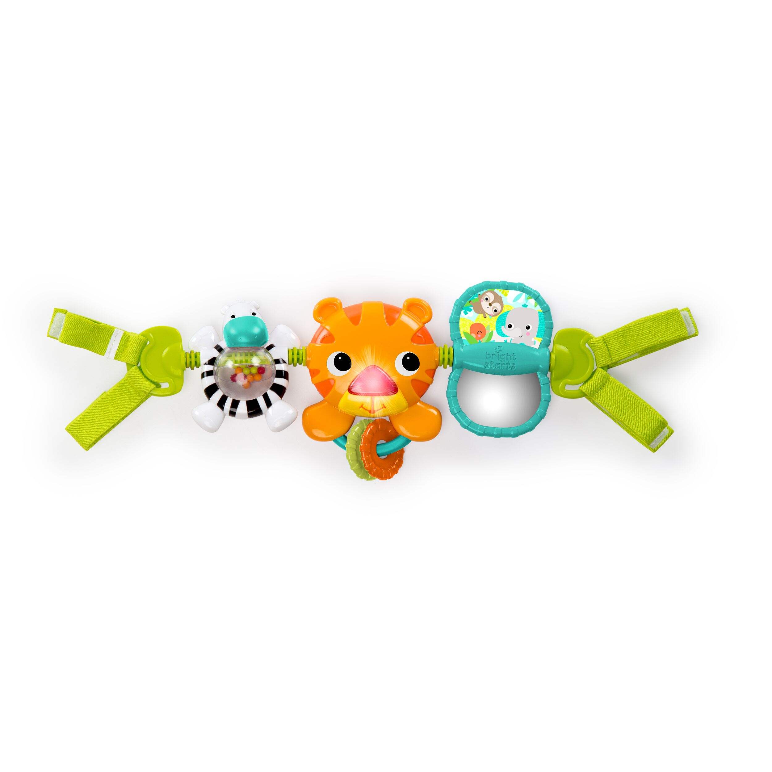 Bright Starts Take Along Carrier Toy Bar Front_Flat