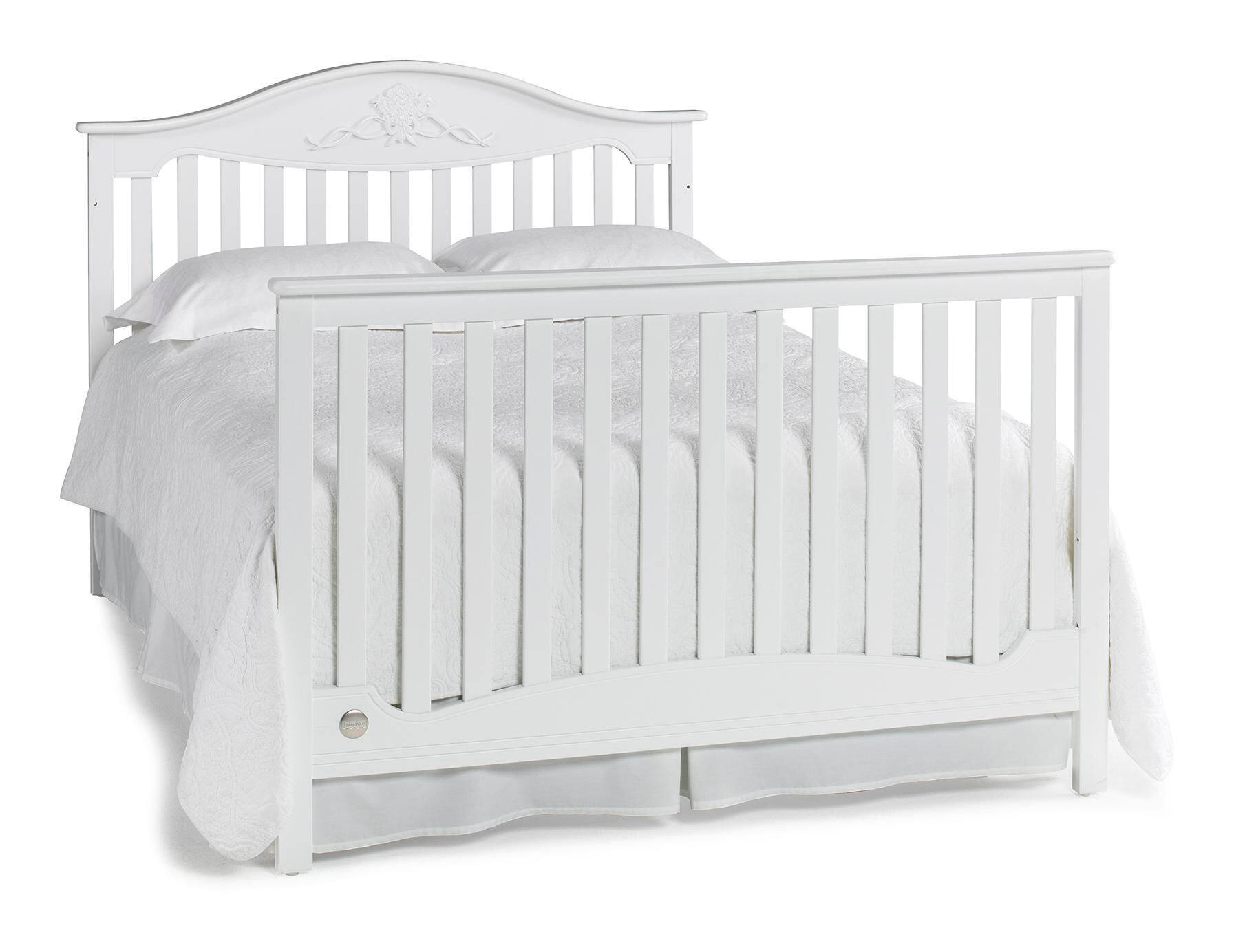 Fisher price conversion kit for shop crib to full size bed