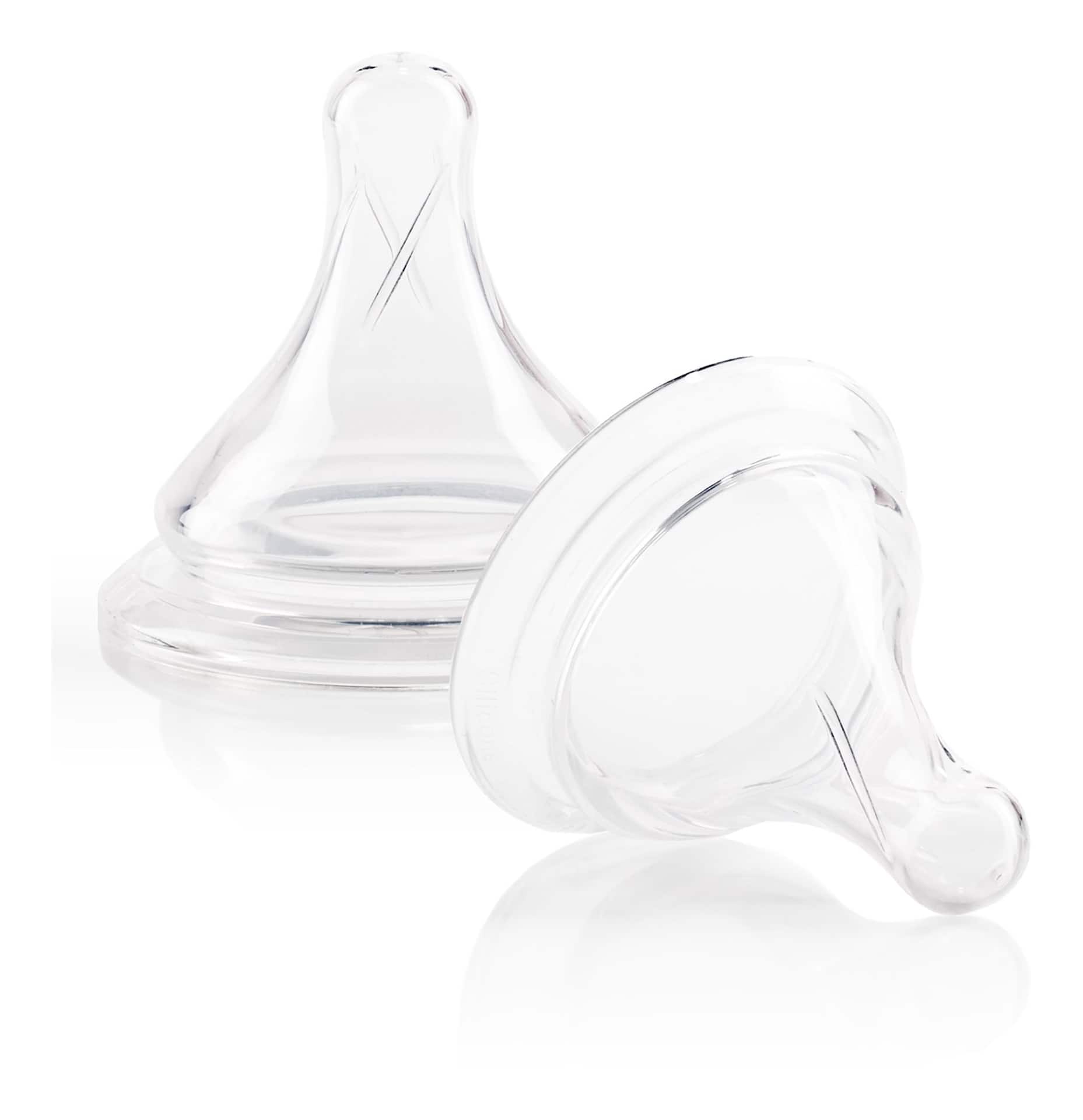 Stage 2 nipples sale for bottles