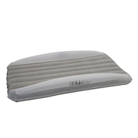 Bblüv Mät Kids Inflatable Air Mattress Front_Angled_Right