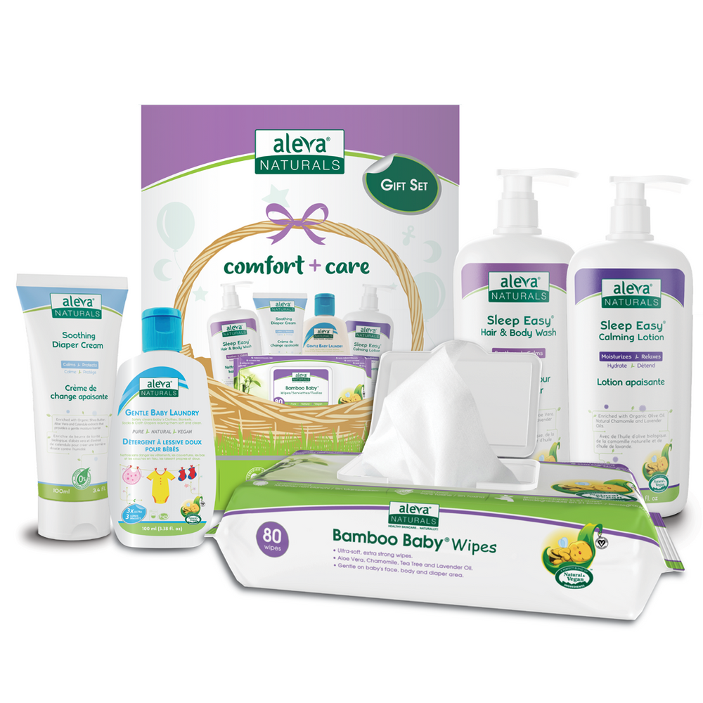Aleva Naturals® Comfort Care Gift Set Canadian Tire