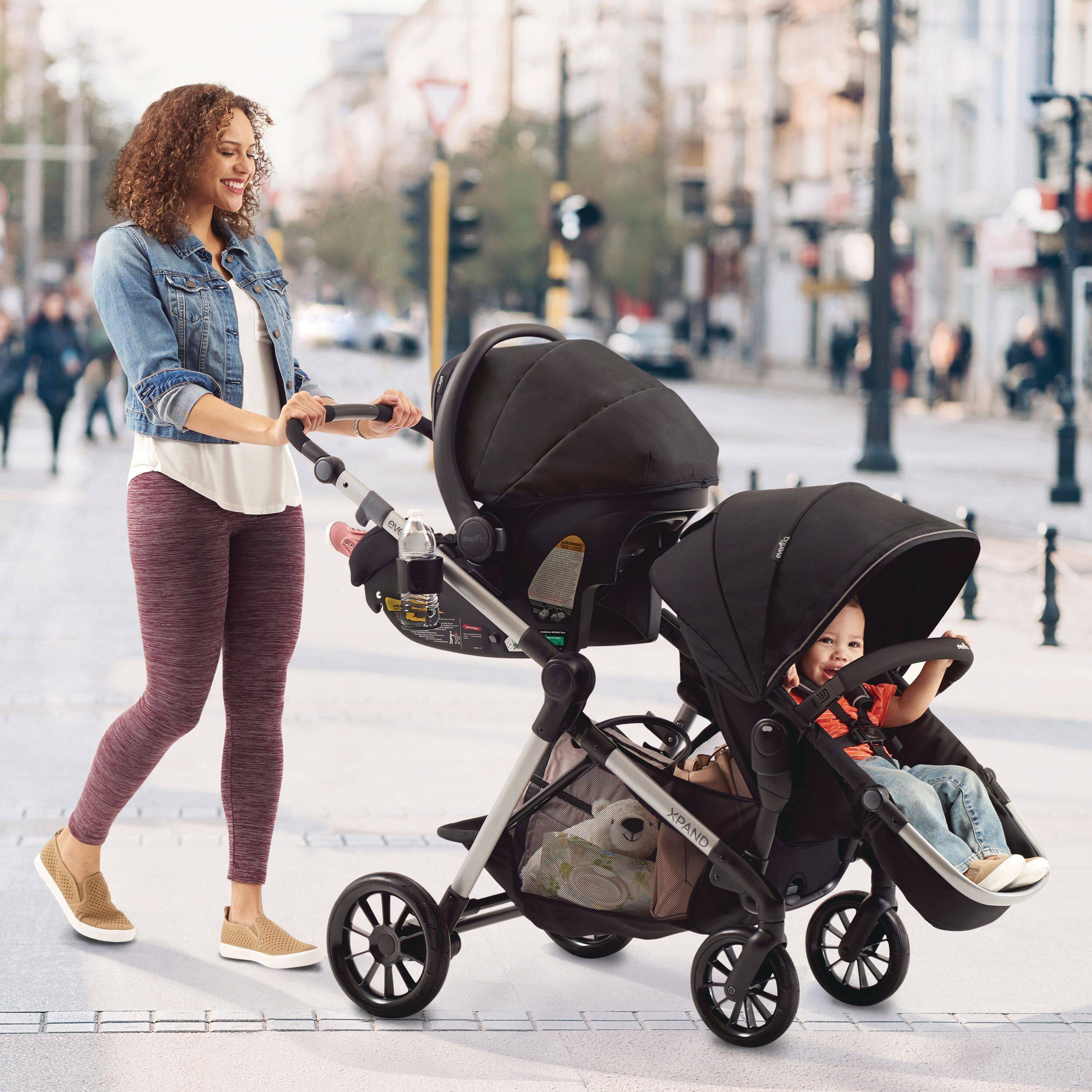 Evenflo pivot xpand outlet stroller canada