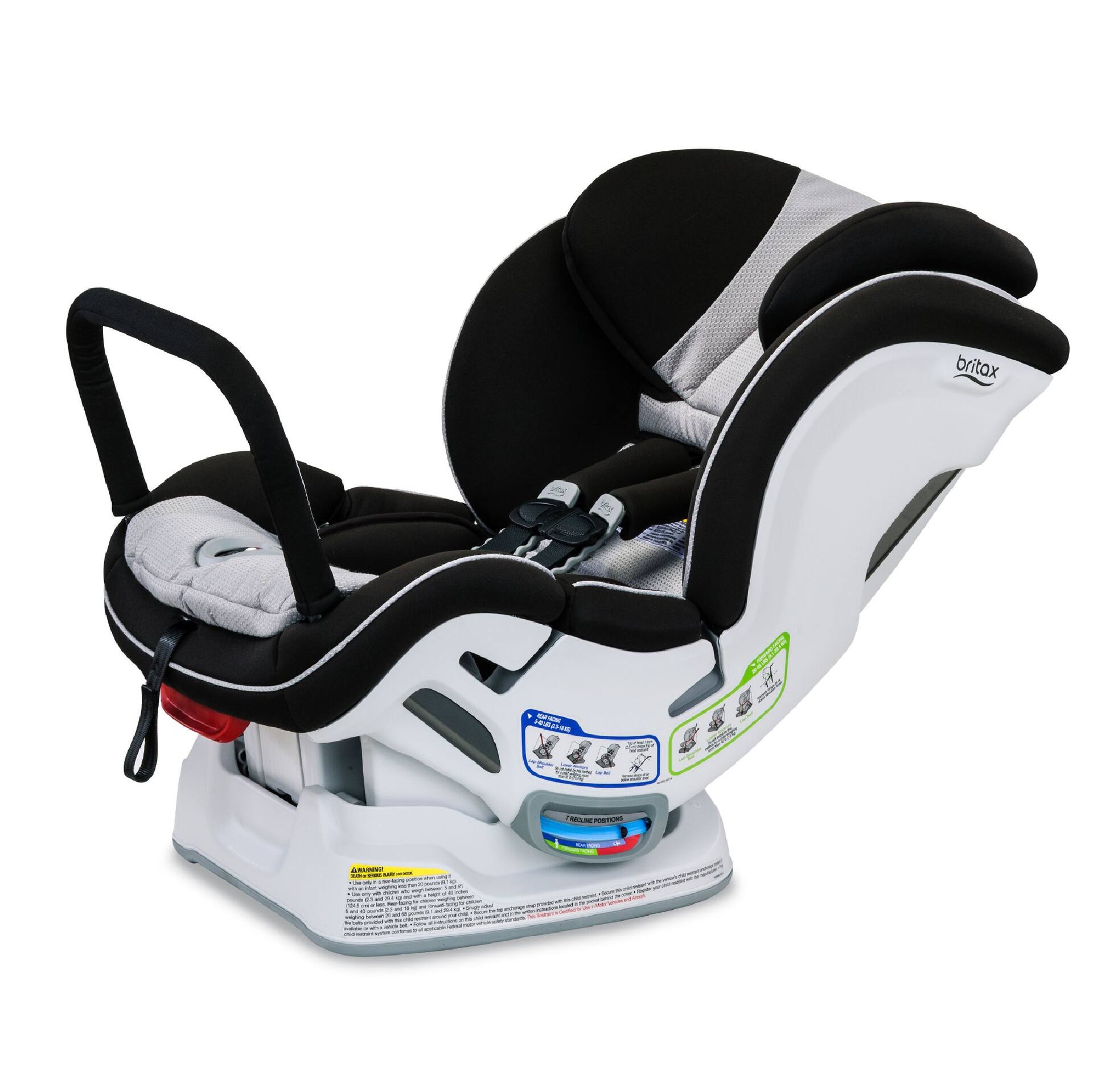 Britax boulevard clicktight trek nz sale