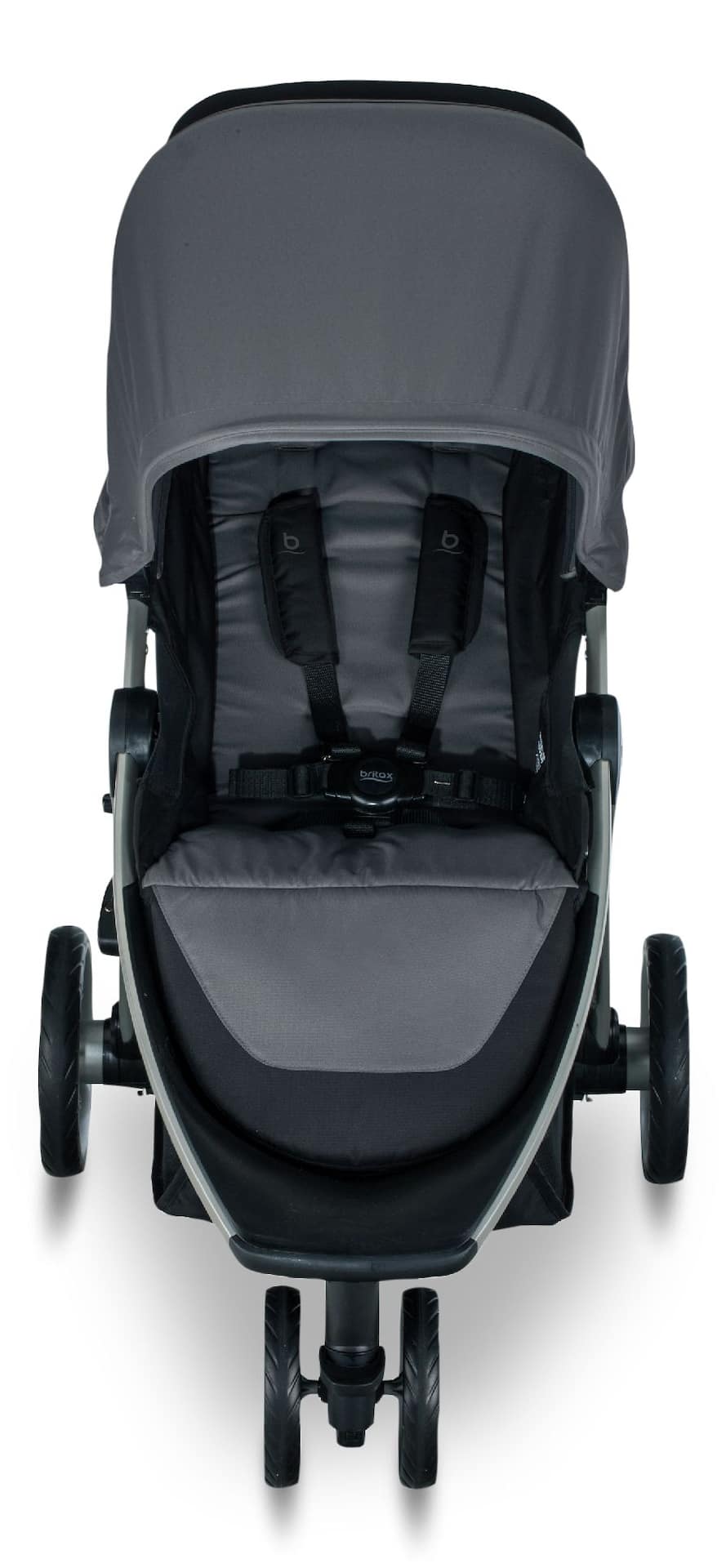 Britax b outlet lively stroller reviews