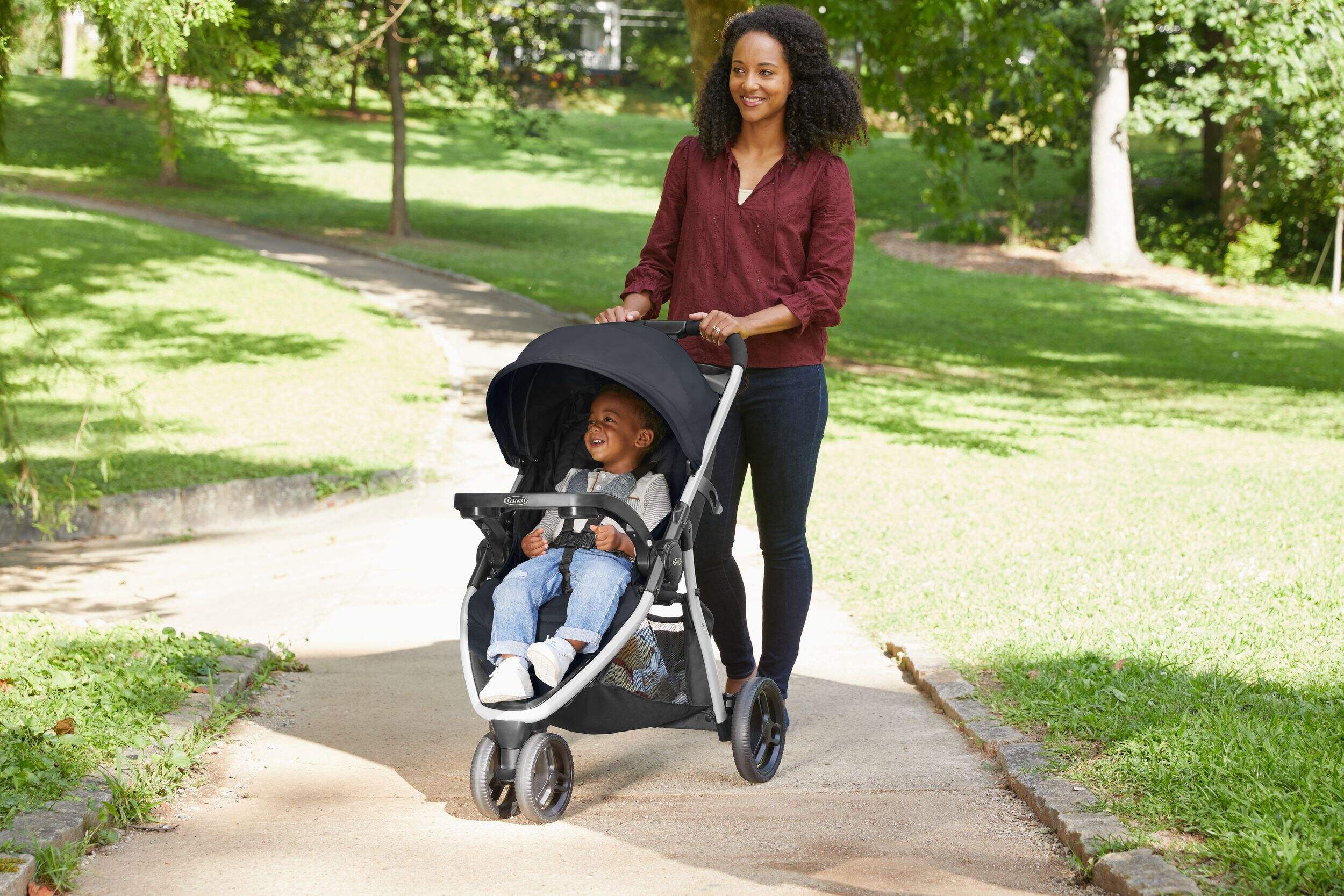 Graco® Pace™ 2.0 Travel System Canadian Tire