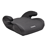 Cosco Top Side Child Car Seat Booster, Black Front_Three_Fourths_Angled_Right