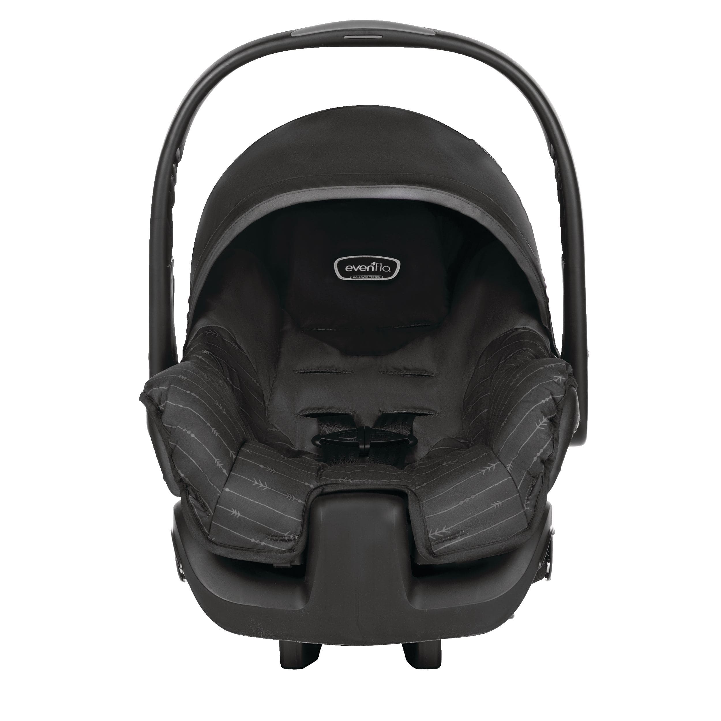 Evenflo Nurture Rear Facing Infant Car Seat Winslow Gray Canadian Tire