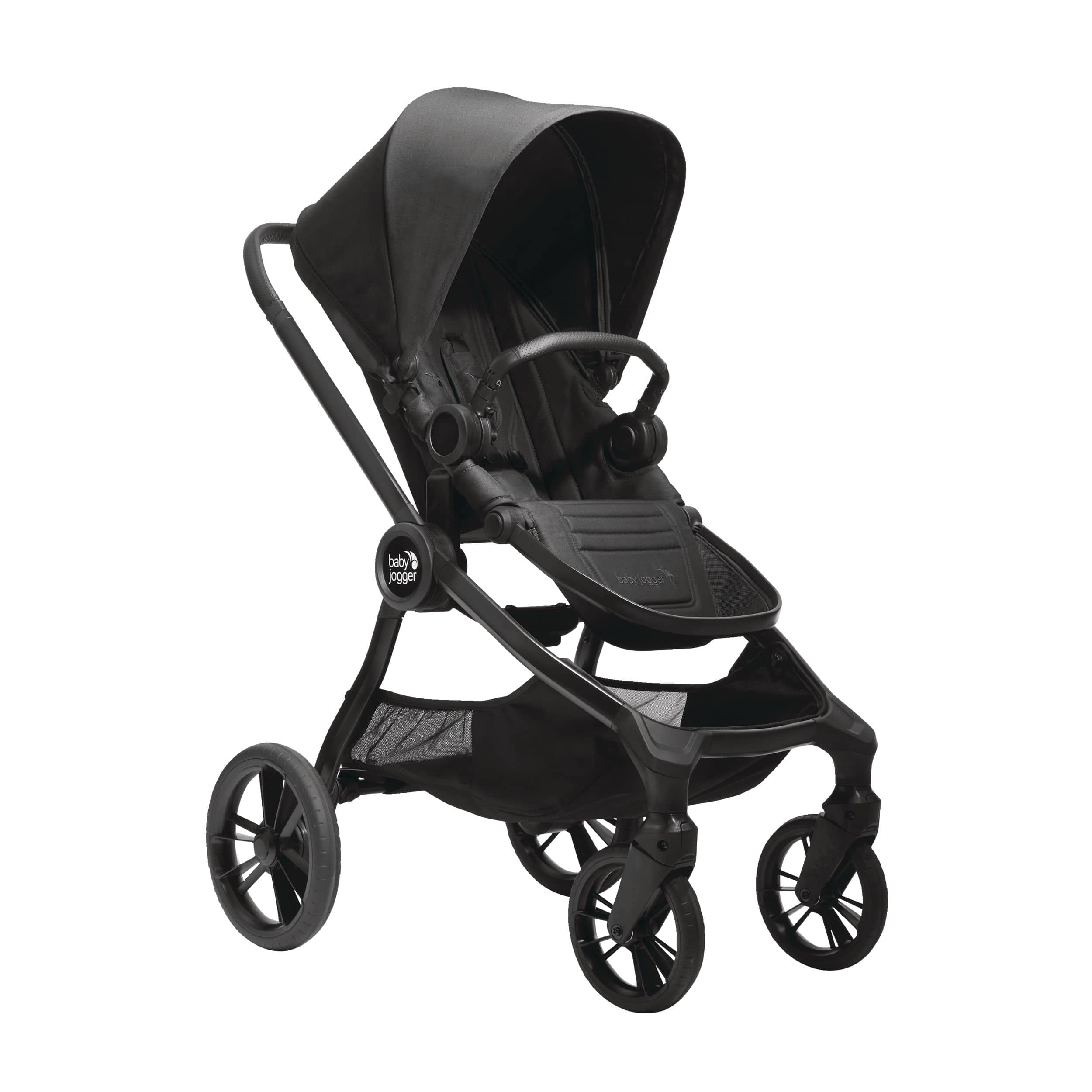 Baby Jogger City Sights Baby Stroller Black Canadian Tire