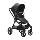 Poussette Baby Jogger City Sights, noire Front_Three_Fourths_Angled_Right