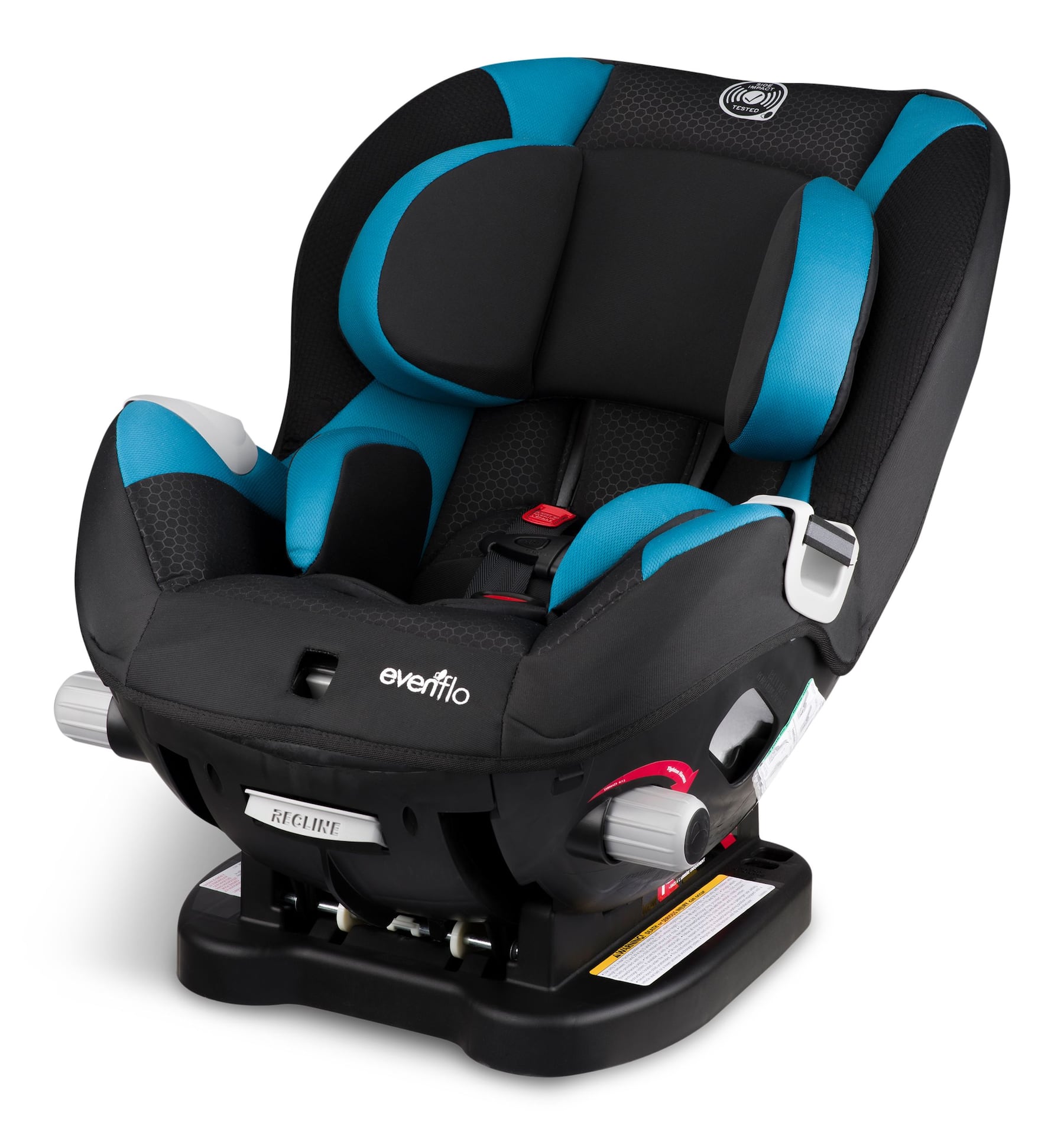 Evenflo Triumph Convertible Carseat Active Aqua Canadian Tire