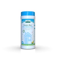 Aleva Naturals® Bamboo Baby Multi-Surface Wipes, 180-ct Front_Flat