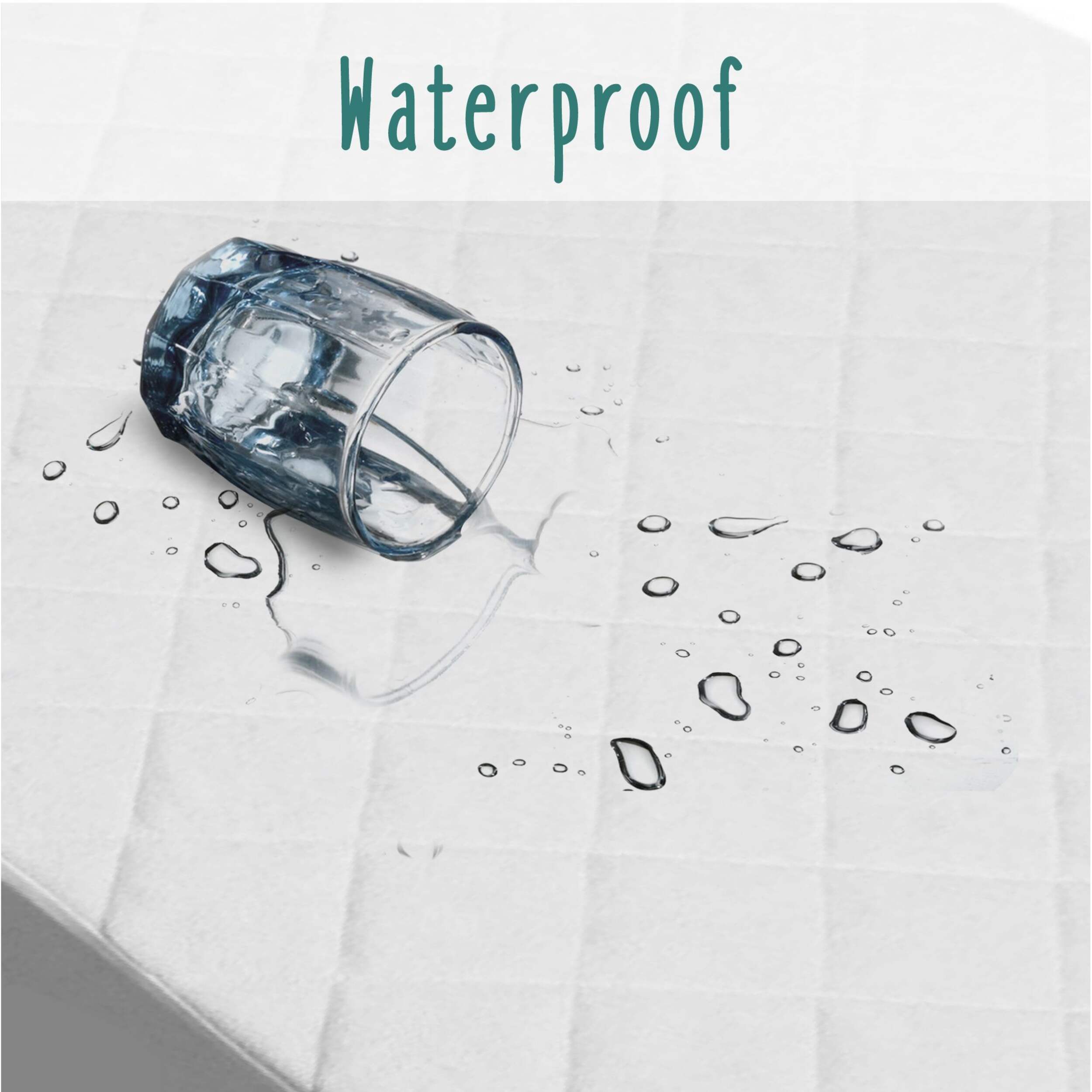 babyworks™ Bamboo Quilted, Fitted Crib Mattress Protector Canadian Tire