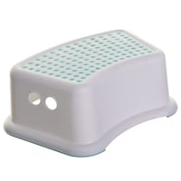 Dreambaby® Step Stool Front_Three_Fourths_Angled_Right