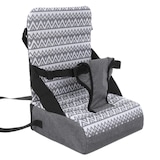 Dreambaby® Grab 'N Go Booster Seat Front_Three_Fourths_Angled_Right