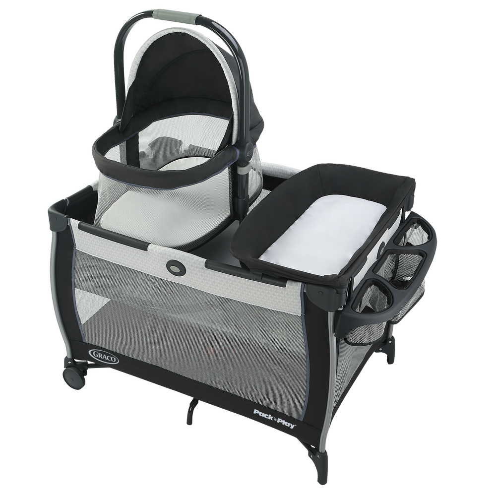 Graco Pack 'n Play Day2Dream Hutton Play Yard Canadian Tire