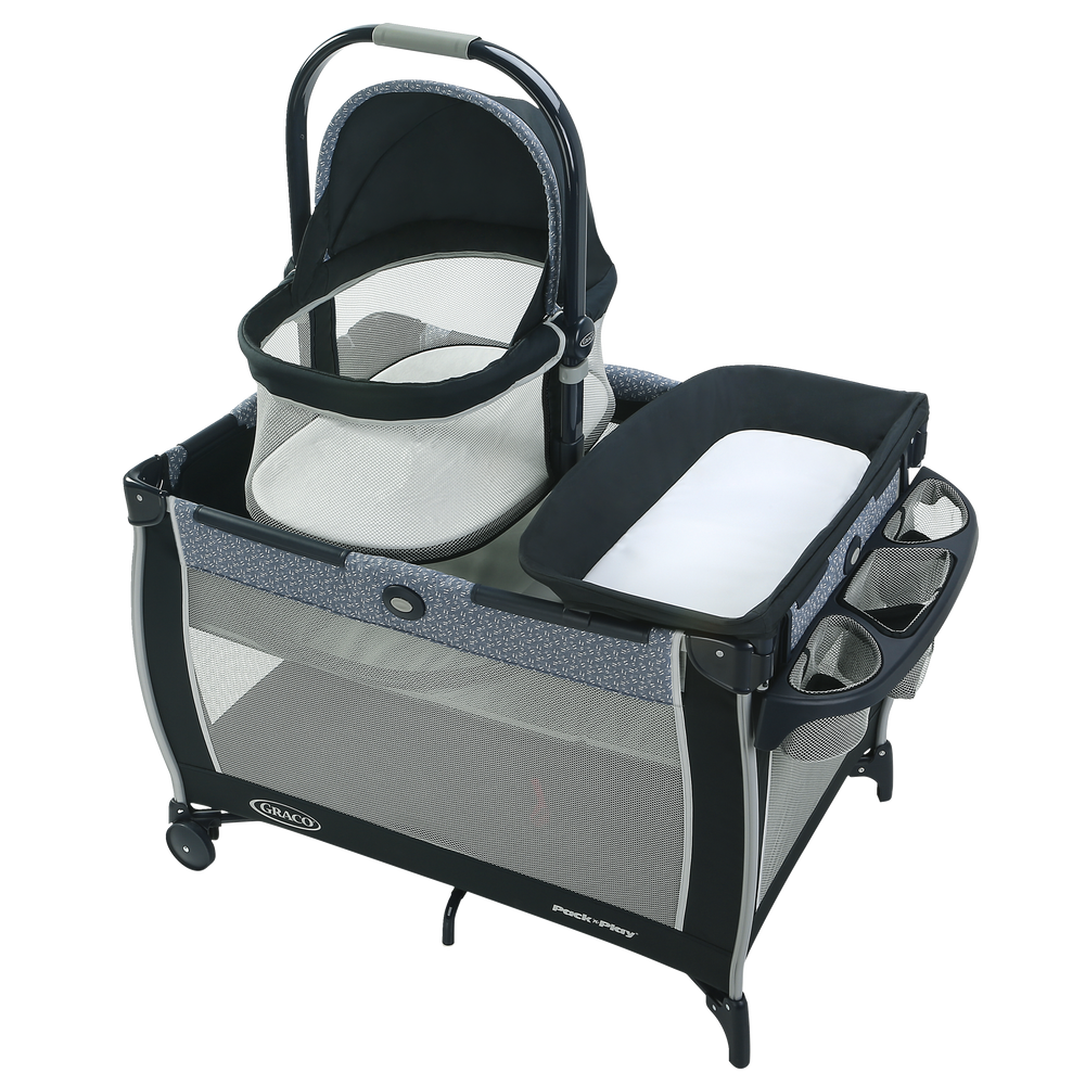 Graco Pack 'n Play Day2Dream Hutton Play Yard Canadian Tire