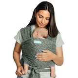 Écharpe de portage classique MOBY Front_Flat