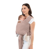 MOBY Waffle Knick Wrap Front_Angled_Left