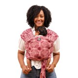 MOBY Evolution Wrap Petunia PB Front_Flat