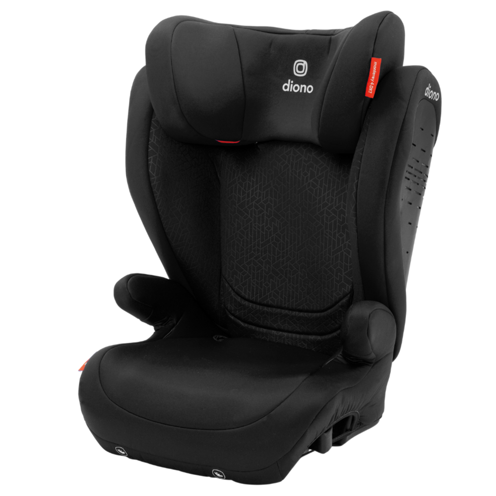 diono monterey 4dxt booster car seat