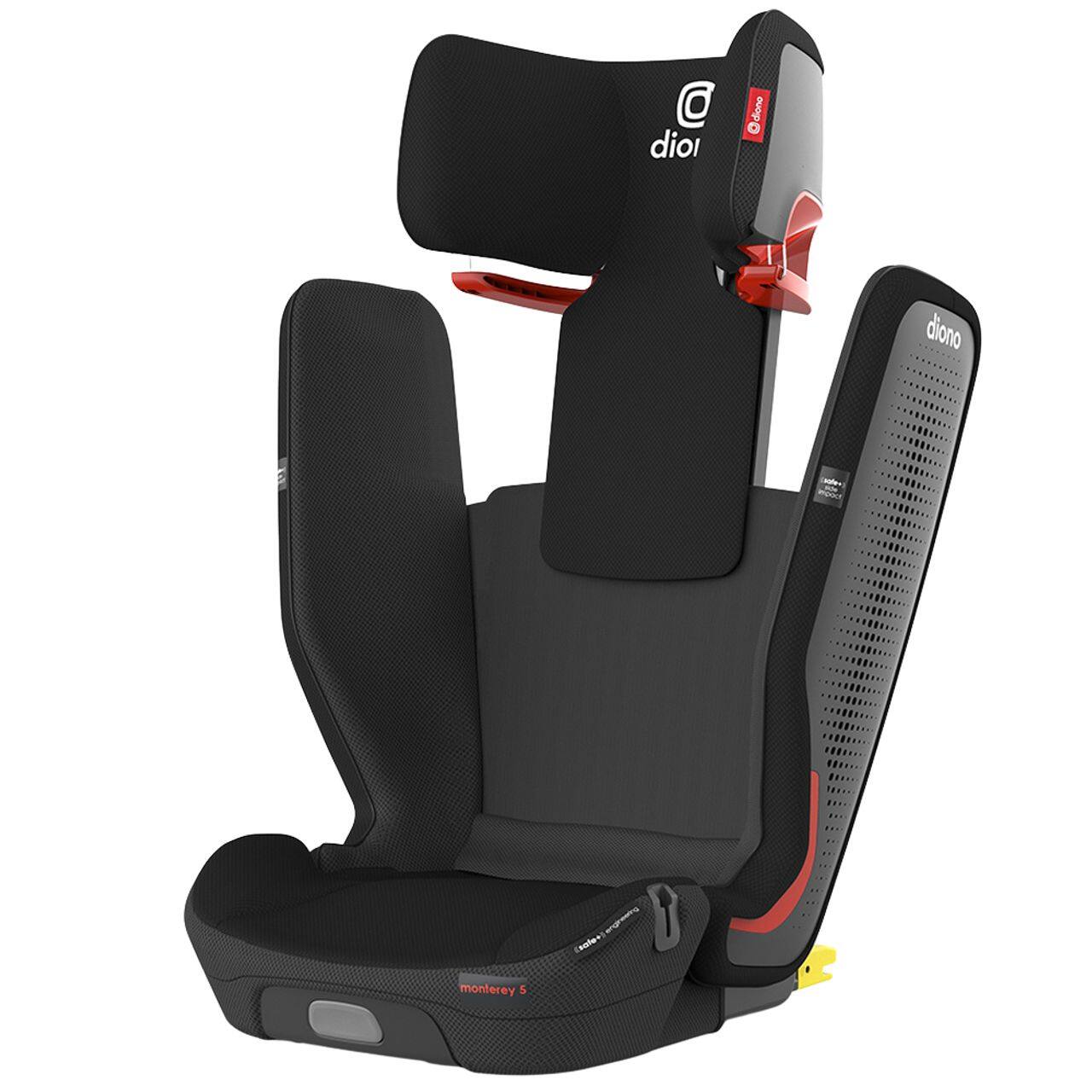 Diono Monterey 5 iST FixSafe Booster Car Seat Canadian Tire