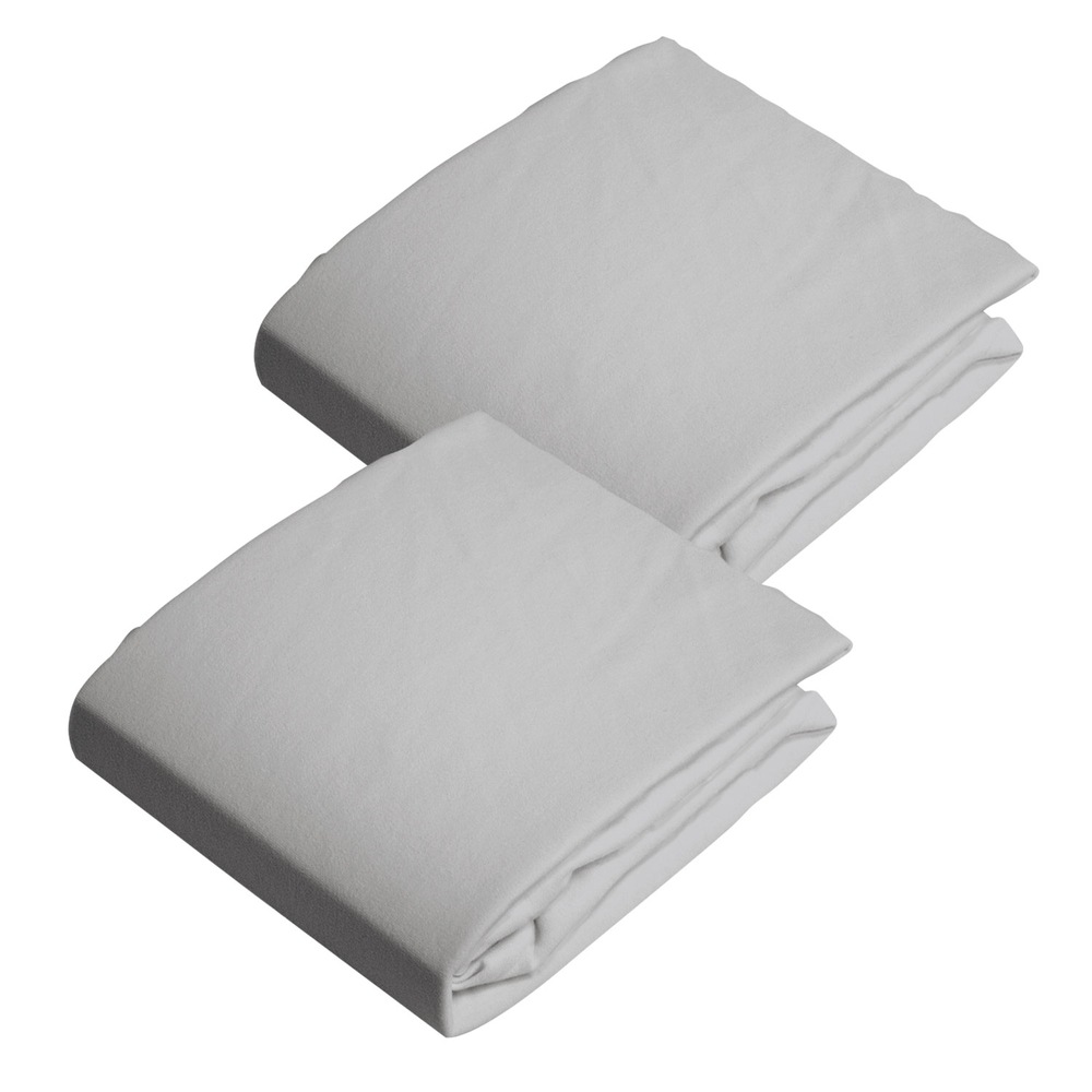 Kushies Crib Sheet Percale Canadian Tire