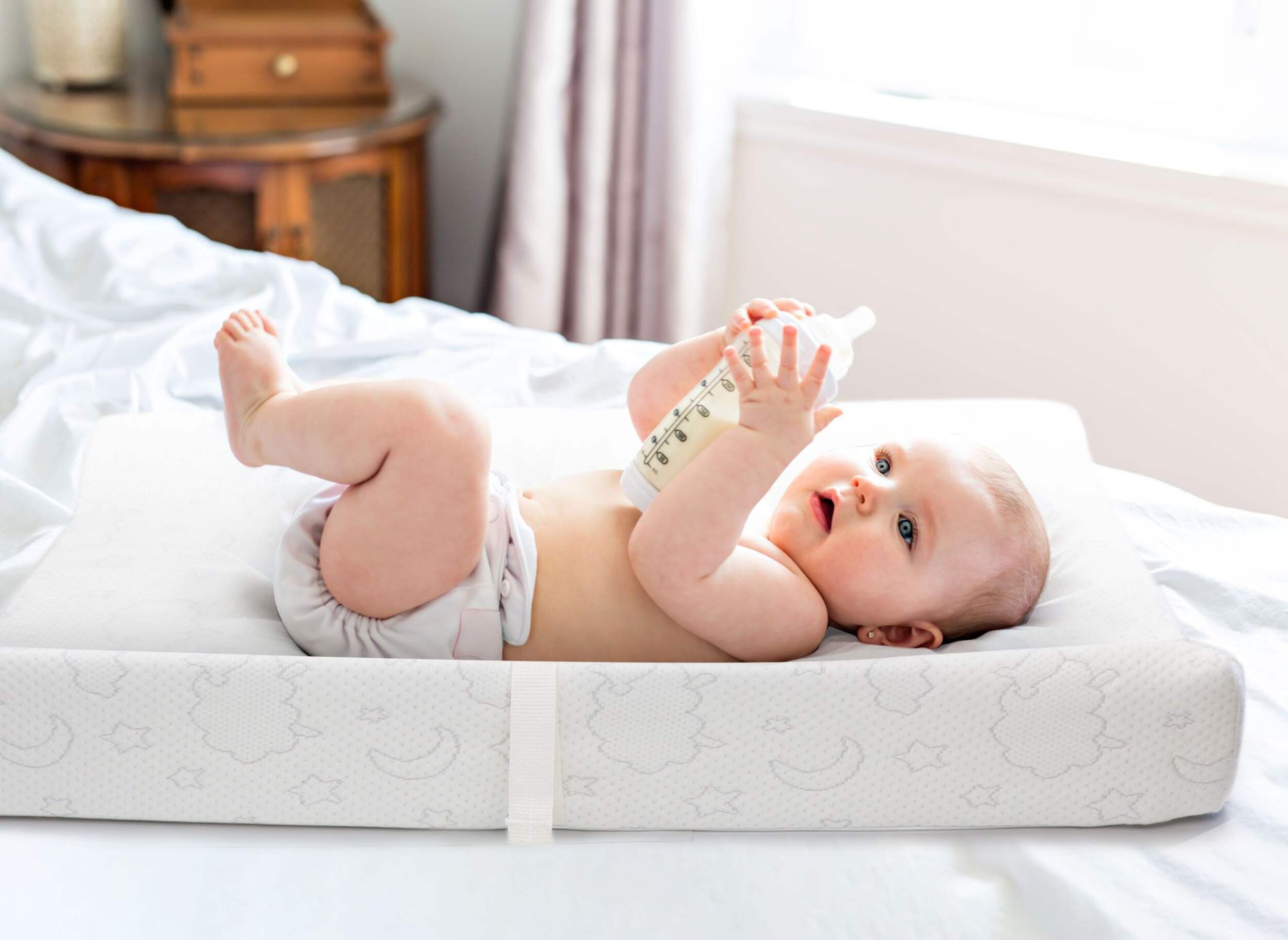 Kushies Baby Bamboo Changing Pad Canadian Tire