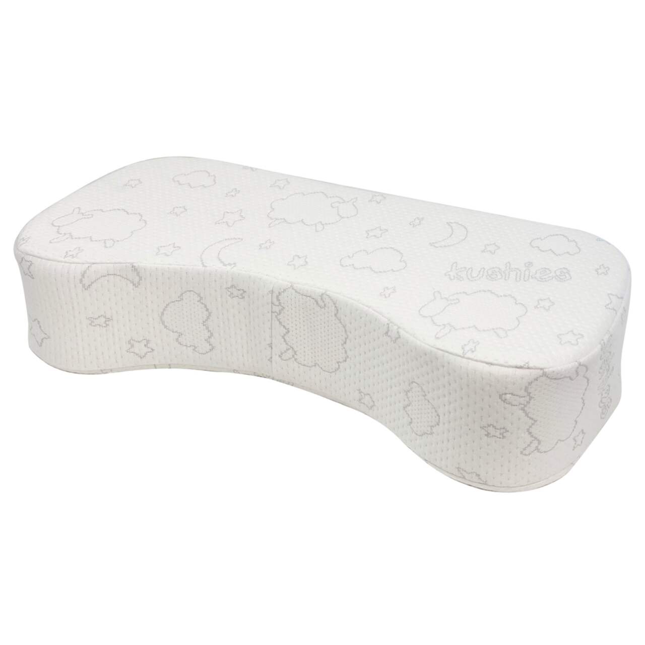 Kushies Bamboo Easy Nursing Pillow