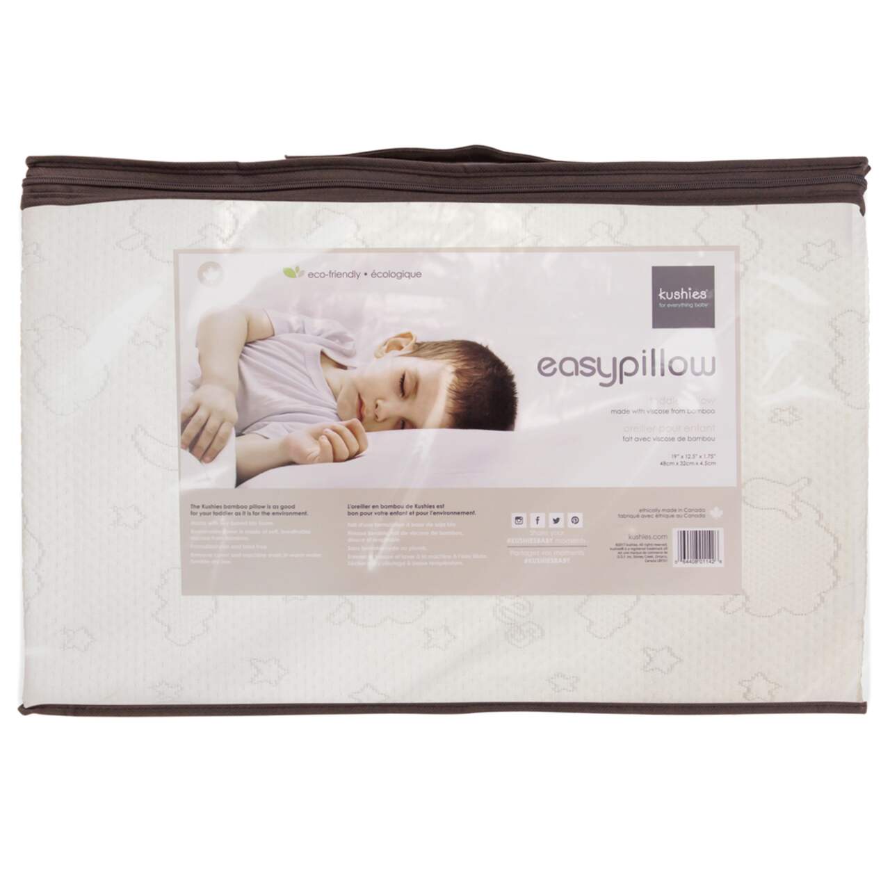 Bamboo pillow canadian tire 2025