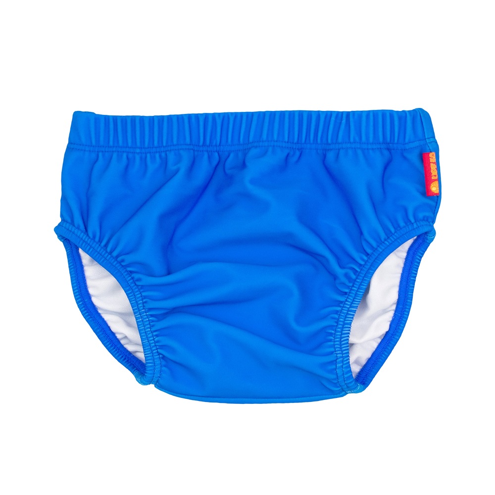 ZOOCCHINI Baby/Toddler Reusable Swim Diaper Set Sherman the Shark, 2