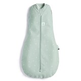 Gigoteuse ergoPouch Cocoon, TOG 0,2, sauge, 0-3 mois Front_Flat