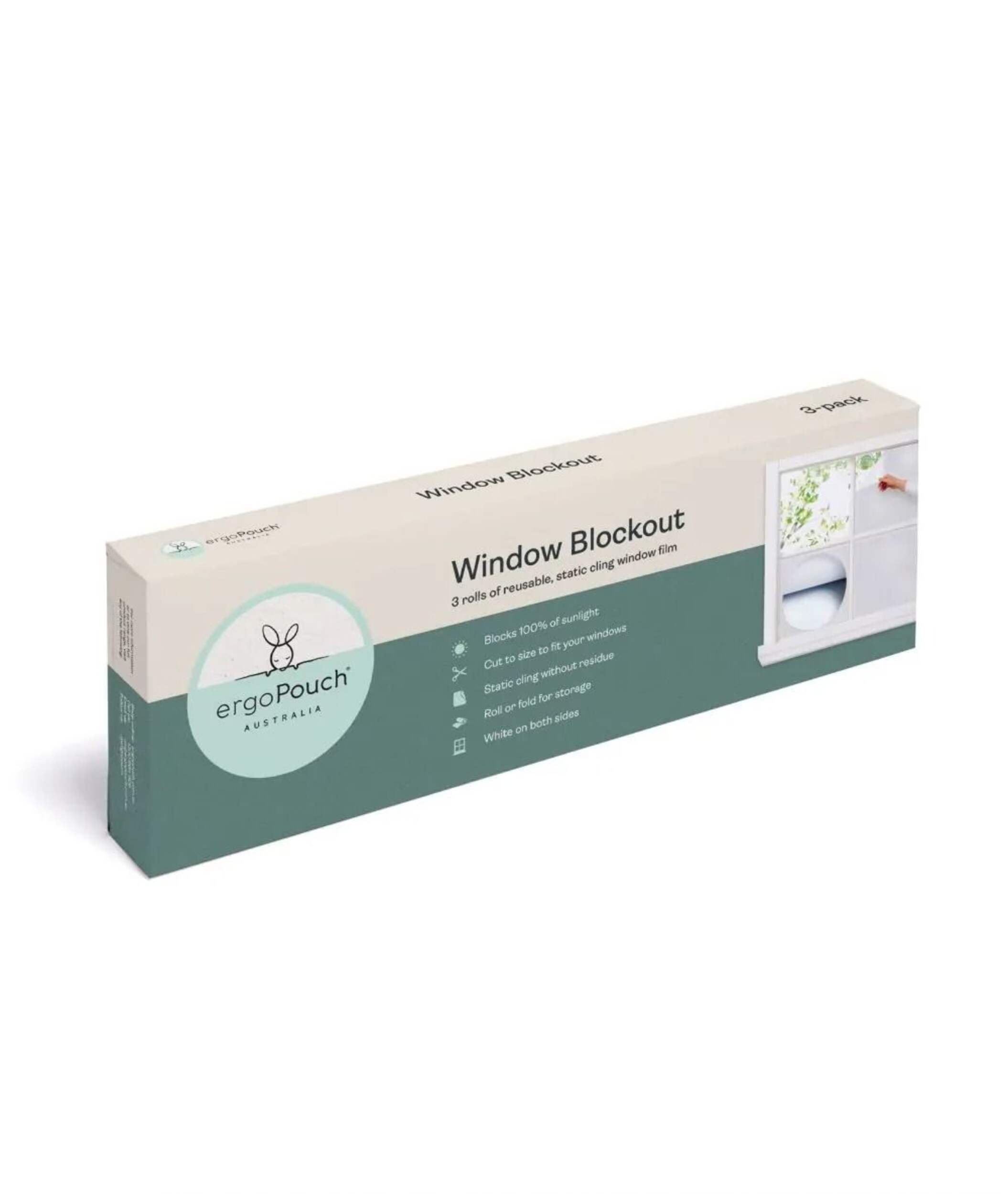 ergoPouch Window Blockout, 3-pk Front_Angled_Right